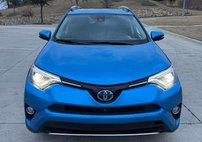 2016 Toyota RAV4 Hybrid Limited