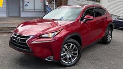2016 Lexus NX 200t F SPORT