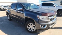 2016 Chevrolet Colorado LT