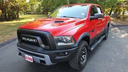 2017 Ram Ram Pickup 1500 Rebel