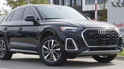 2023 Audi Q5 quattro S line Prem Plus 45 TFSI