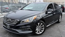 2017 Hyundai Sonata Limited