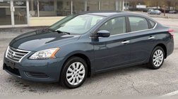 2015 Nissan Sentra SV