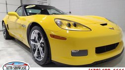 2011 Chevrolet Corvette Z16 Grand Sport