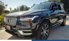 2024 Volvo XC90 Recharge T8 Ultimate Bright Theme 6P