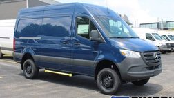 2024 Mercedes-Benz Sprinter 2500