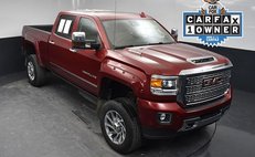 2019 GMC Sierra 2500HD Denali