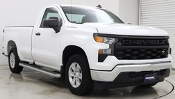 2024 Chevrolet Silverado 1500 Work Truck