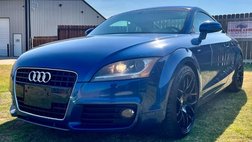 2008 Audi TT 3.2 quattro