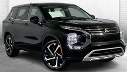2024 Mitsubishi Outlander SE Black Edition