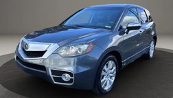 2012 Acura RDX SH-AWD