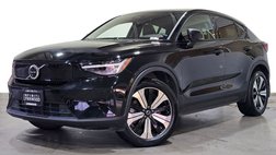2023 Volvo C40 Recharge Twin Plus