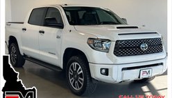 2019 Toyota Tundra SR5
