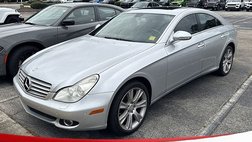 2008 Mercedes-Benz CLS-Class CLS 550