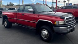 1996 Dodge Ram 3500 ST