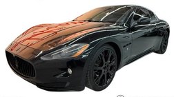 2011 Maserati GranTurismo S Automatic