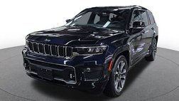 2023 Jeep Grand Cherokee L Overland