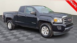 2018 GMC Canyon SL