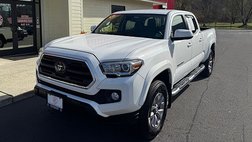 2018 Toyota Tacoma SR5