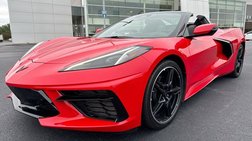 2024 Chevrolet Corvette Stingray