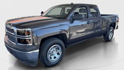 2014 Chevrolet Silverado 1500 Work Truck