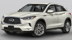 2025 Infiniti QX50 Pure