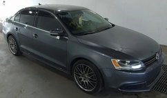 2013 Volkswagen Jetta SE PZEV