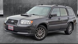 2008 Subaru Forester Sports 2.5 X