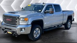 2019 GMC Sierra 2500HD SLE