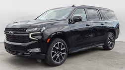 2022 Chevrolet Suburban Shield RST