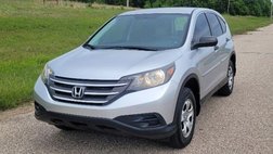 2014 Honda CR-V LX