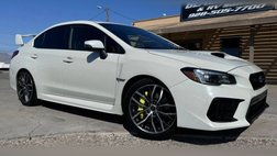 2020 Subaru WRX STI