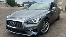 2020 Infiniti Q50 3.0T Luxe
