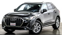 2025 Audi Q3 quattro S line Prem Plus 45 TFSI