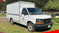 2014 GMC Savana 3500