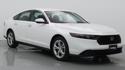 2024 Honda Accord LX