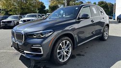 2020 BMW X5 xDrive40i