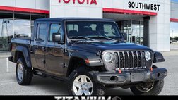 2020 Jeep Gladiator Sport