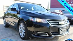 2018 Chevrolet Impala LT