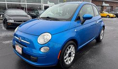 2015 Fiat 500 Pop