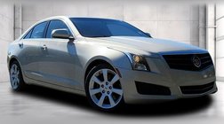 2013 Cadillac ATS 2.0T