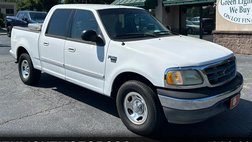 2003 Ford F-150 XLT SuperCrew 2WD