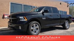 2018 Ram Ram Pickup 1500 Express