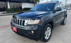 2013 Jeep Grand Cherokee Laredo