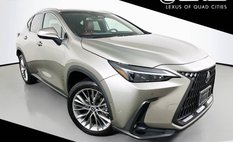 2022 Lexus NX 350h Luxury