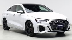 2024 Audi S3 2.0T quattro Premium Plus