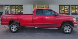 2007 Dodge Ram 3500 SLT