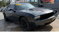 2014 Dodge Challenger SXT