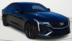 2022 Cadillac CT4 Sport