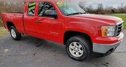 2010 GMC Sierra 1500 SLE
